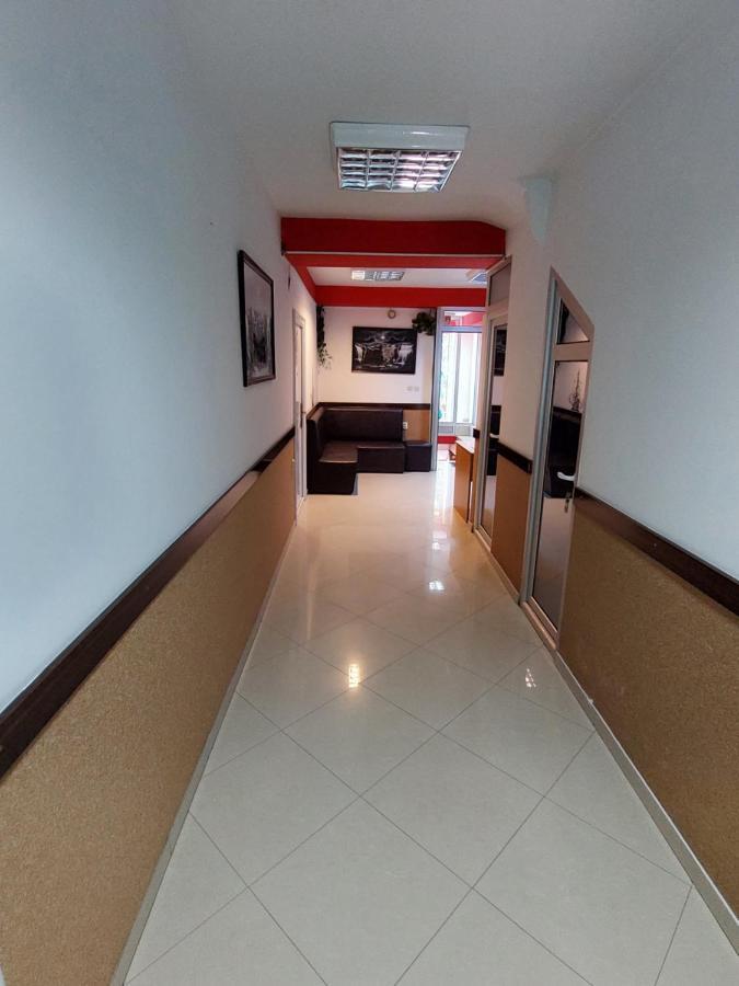 Hotel Venecia Apartments Στρούγκα Εξωτερικό φωτογραφία