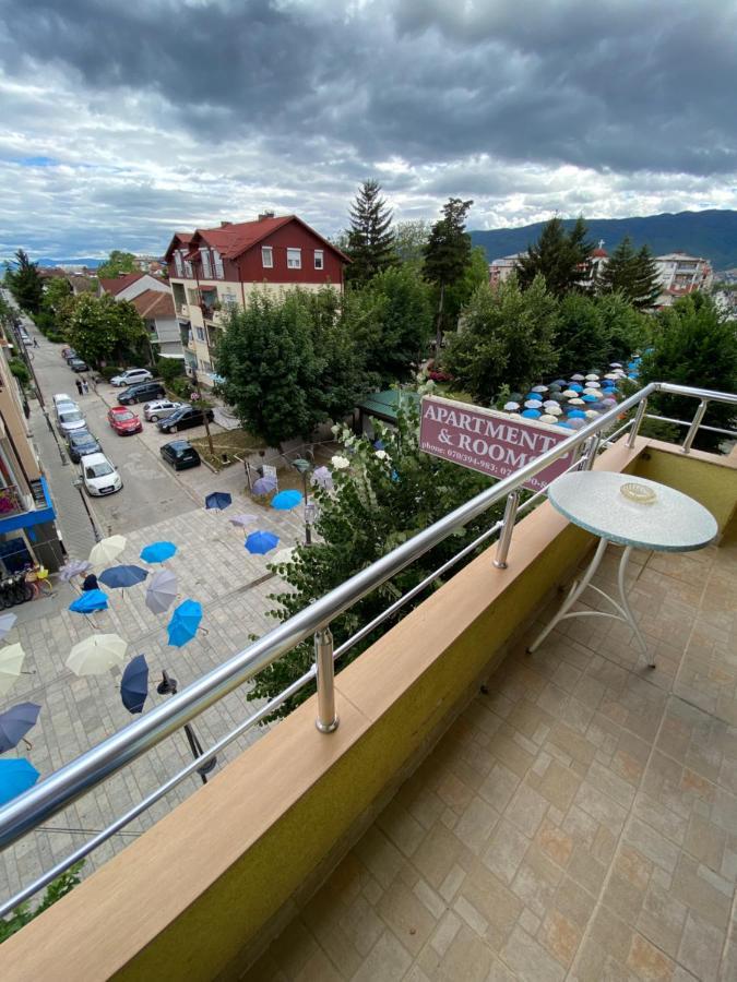 Hotel Venecia Apartments Στρούγκα Εξωτερικό φωτογραφία