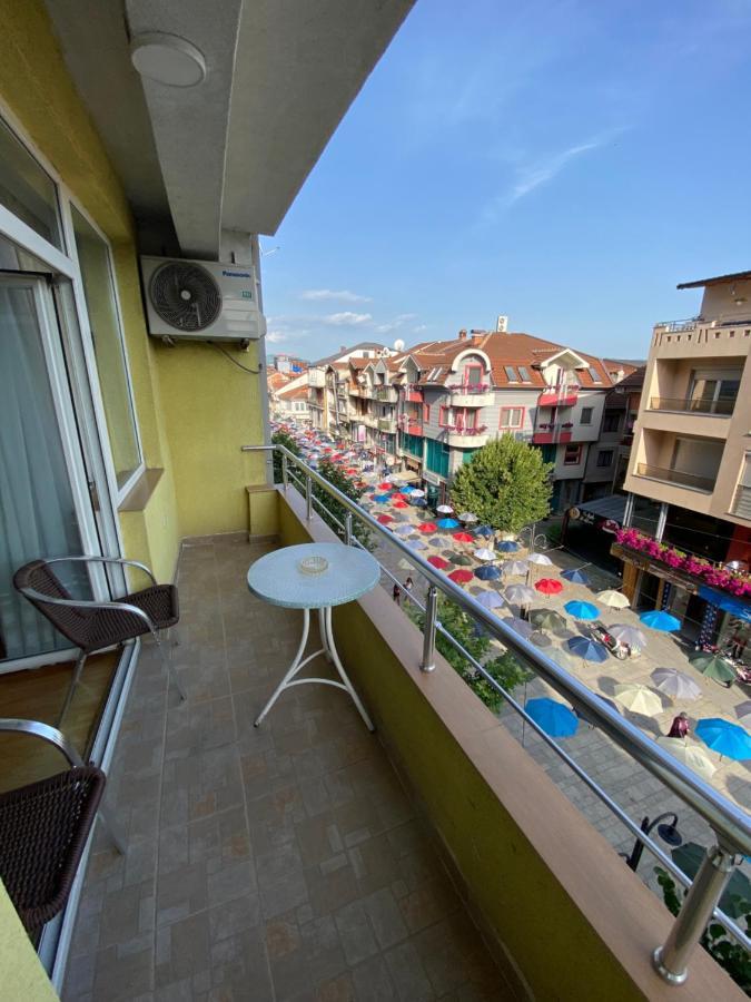 Hotel Venecia Apartments Στρούγκα Εξωτερικό φωτογραφία