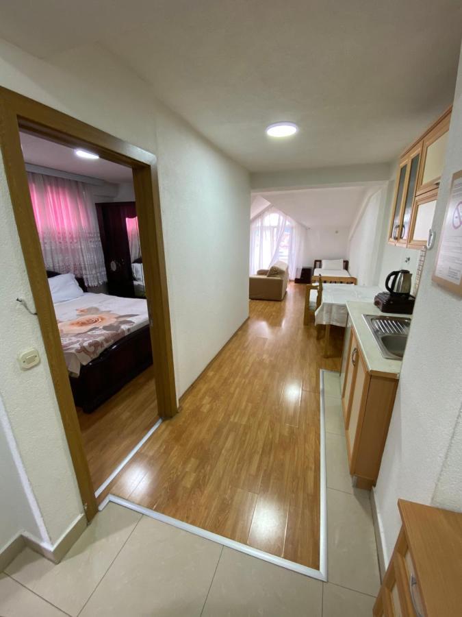 Hotel Venecia Apartments Στρούγκα Εξωτερικό φωτογραφία