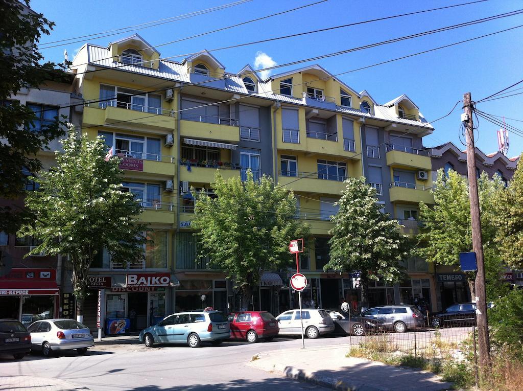 Hotel Venecia Apartments Στρούγκα Εξωτερικό φωτογραφία